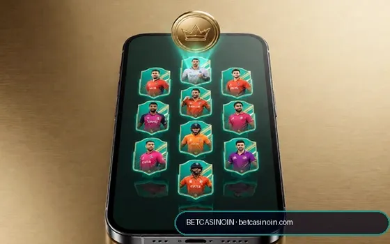 Bengaluru vs Kolkata on Betcasino