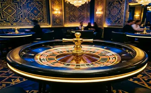 Speed Roulette