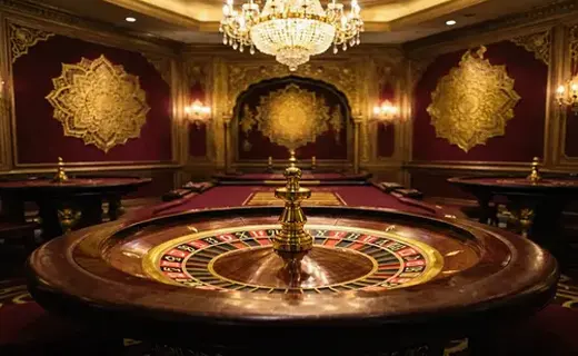 VIP Roulette